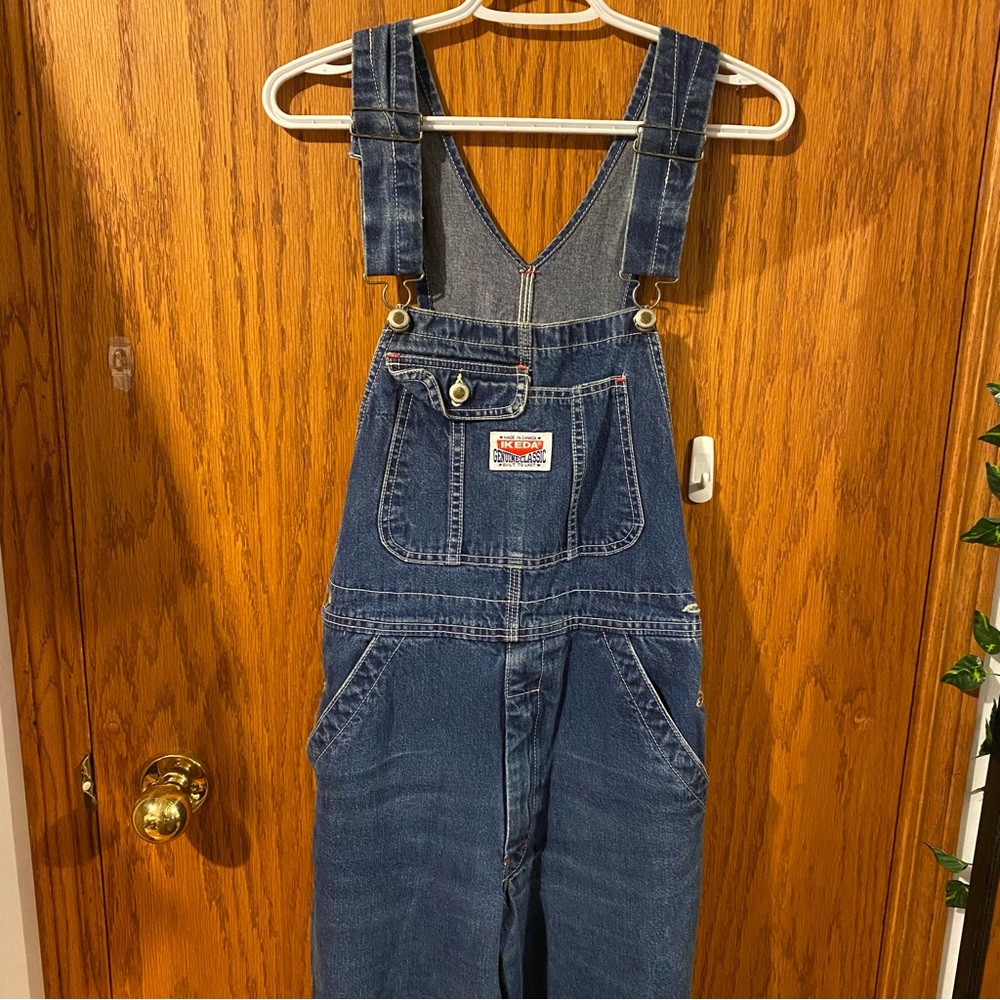 Vintage Carpenter Overalls
